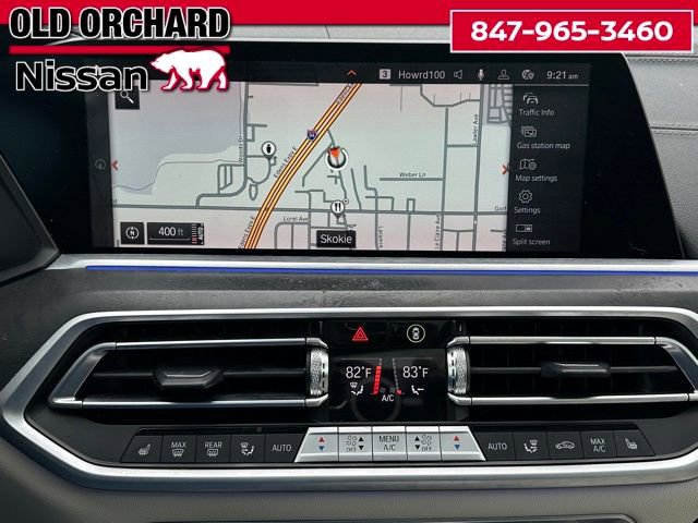 Used 2022 BMW X5 xDrive40i w/ M Sport Package image 18