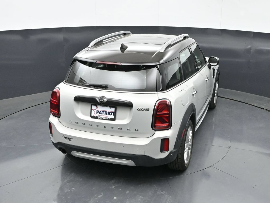 Used 2022 MINI Cooper Countryman FWD image 33