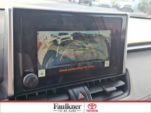 Certified 2024 Toyota RAV4 XLE image 17