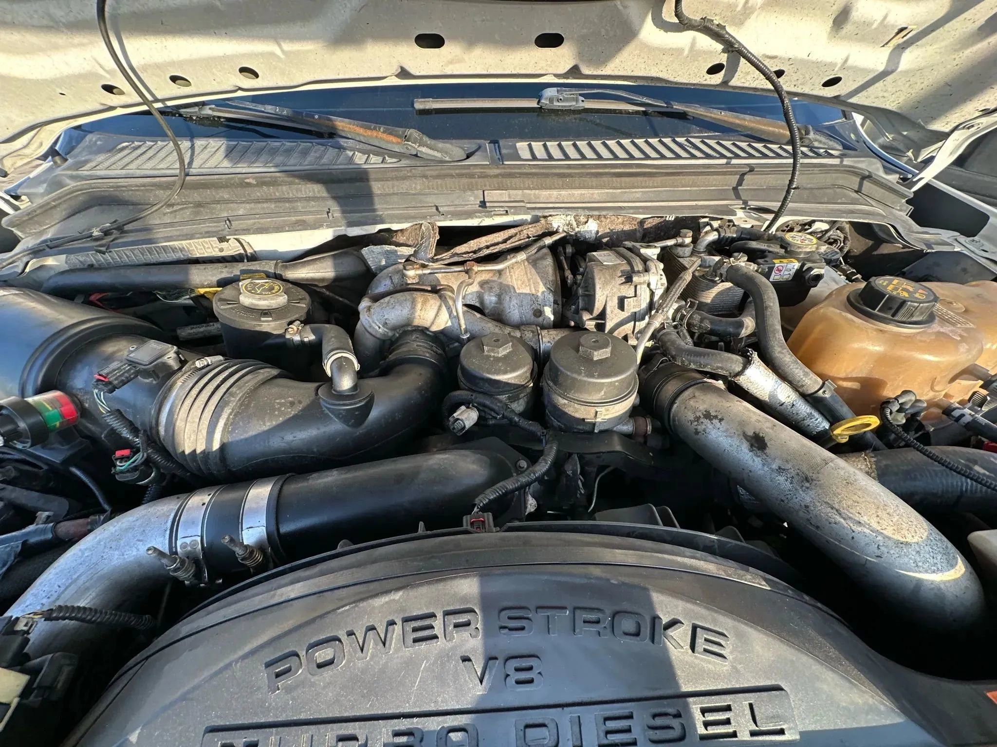 Used 2010 Ford F350 XL AWD/4WD image 3