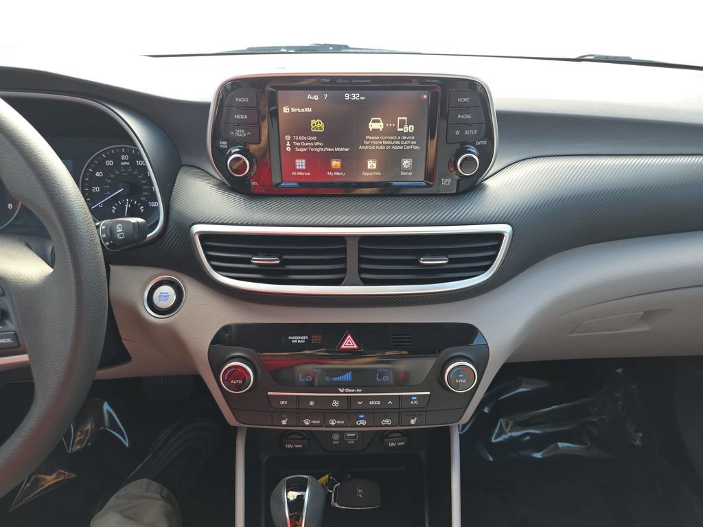 Used 2020 Hyundai Tucson SEL w/ Cargo Package FWD image 20
