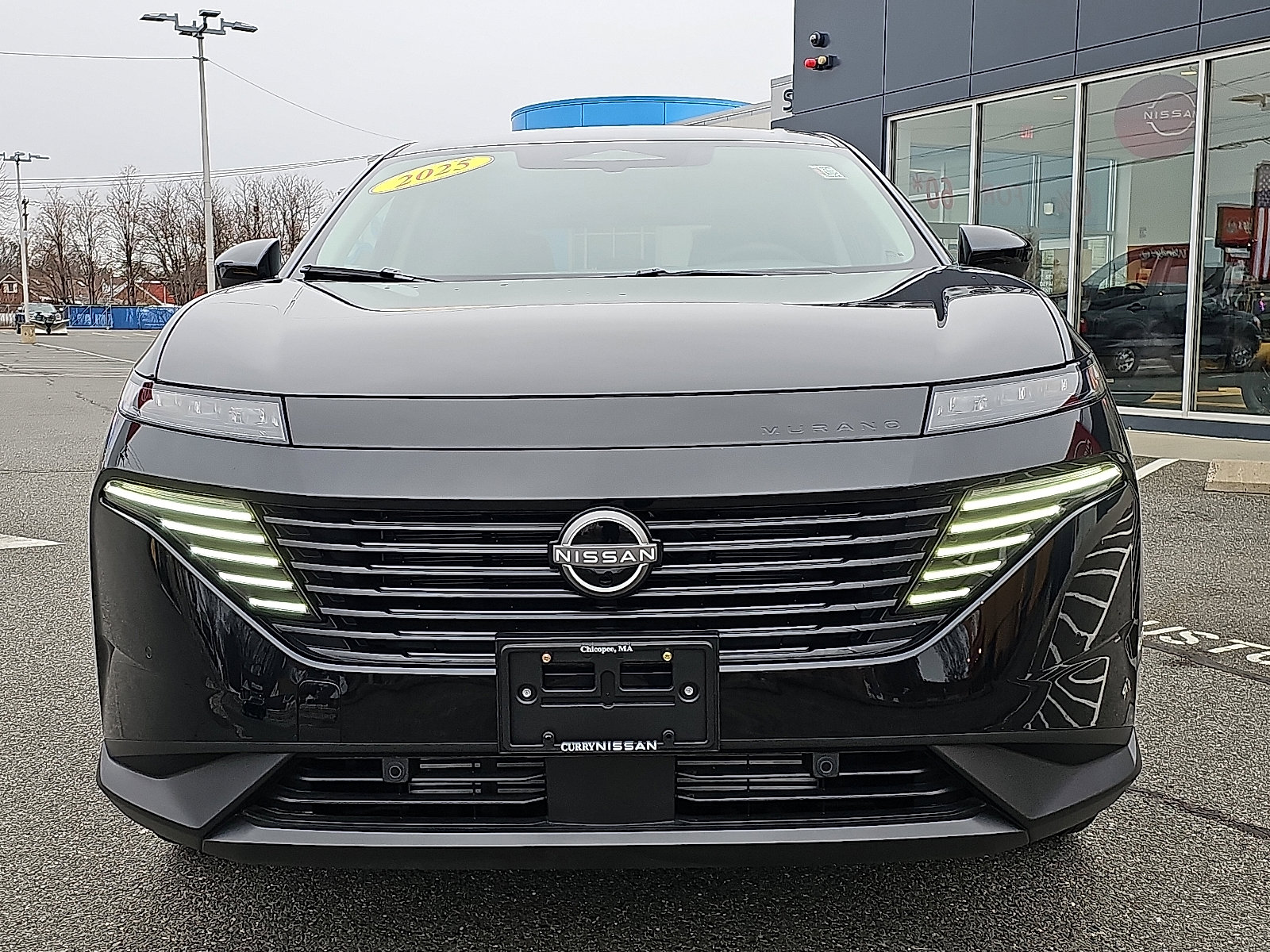 Certified 2025 Nissan Murano SV video 2