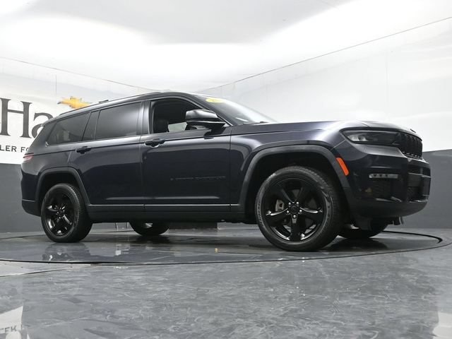 Used 2024 Jeep Grand Cherokee L Limited w/ Black Appearance Package AWD/4WD image 2