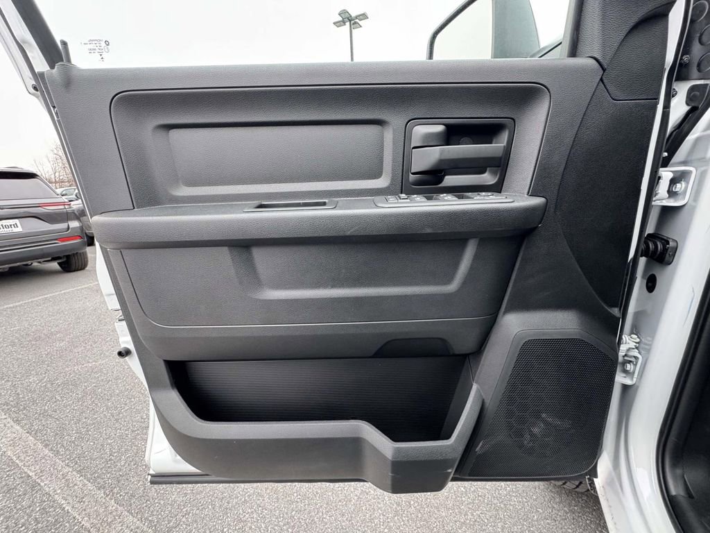 New 2026 RAM 3500 Tradesman image 28