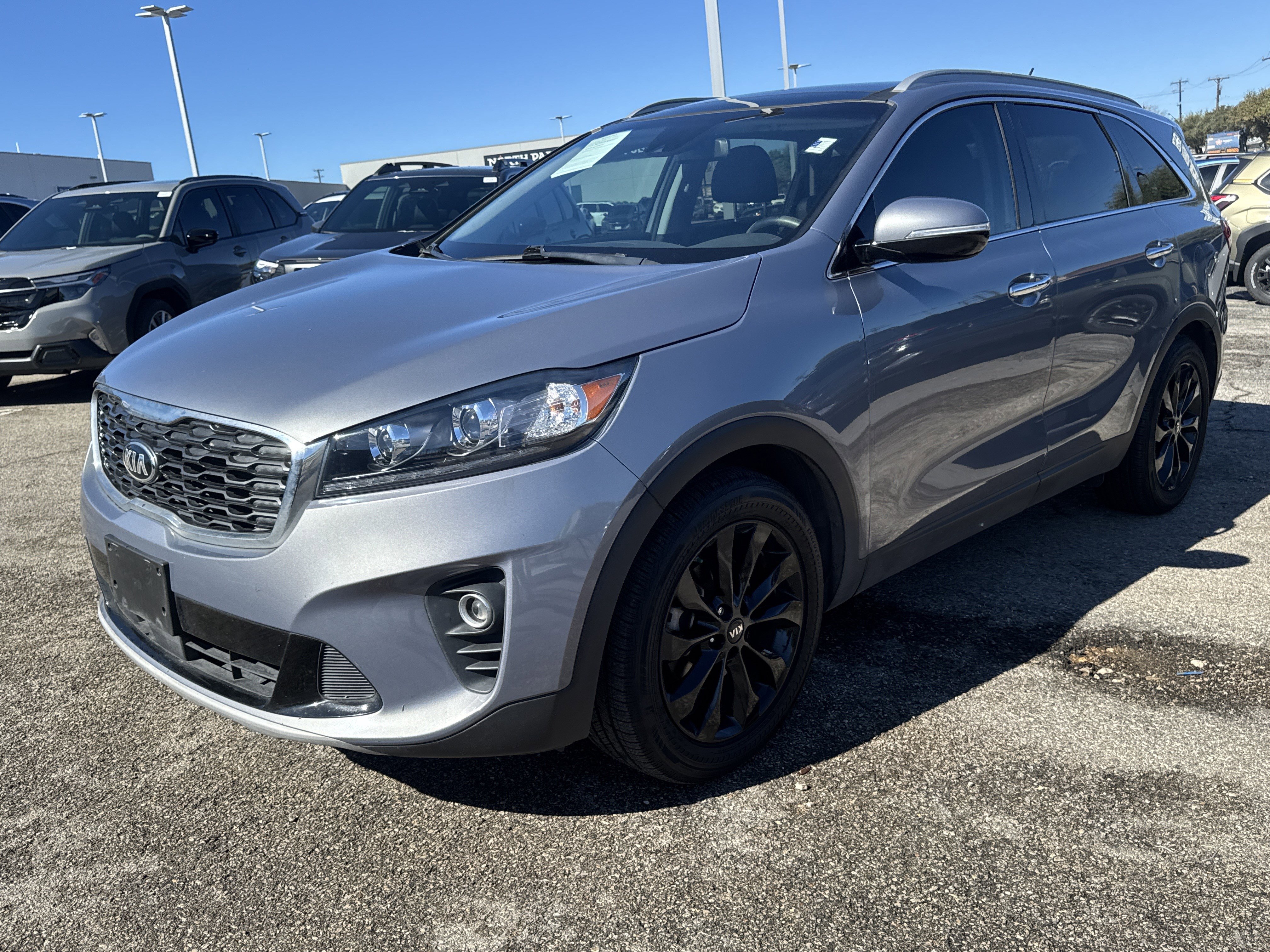 Used 2020 Kia Sorento EX image 7