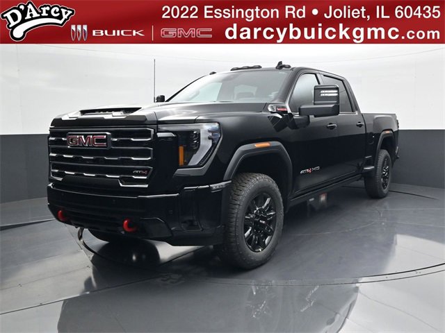 New 2026 GMC Sierra 3500 AT4 w/ AT4 Premium Plus Package image 1
