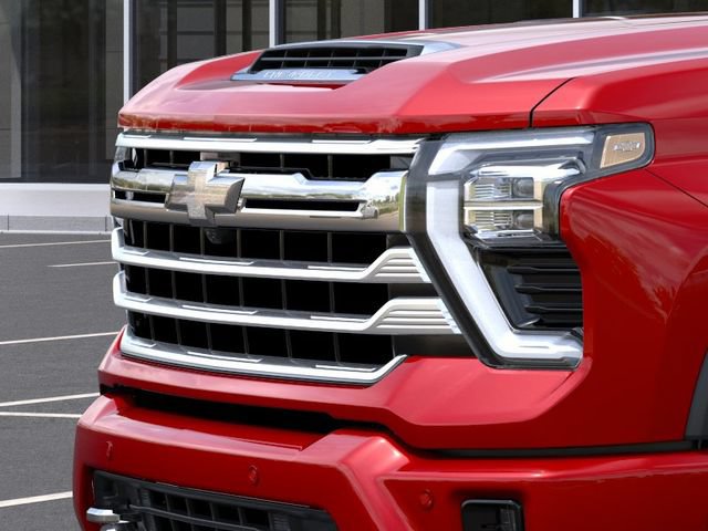 New 2026 Chevrolet Silverado 3500 High Country w/ Technology Package AWD/4WD image 13
