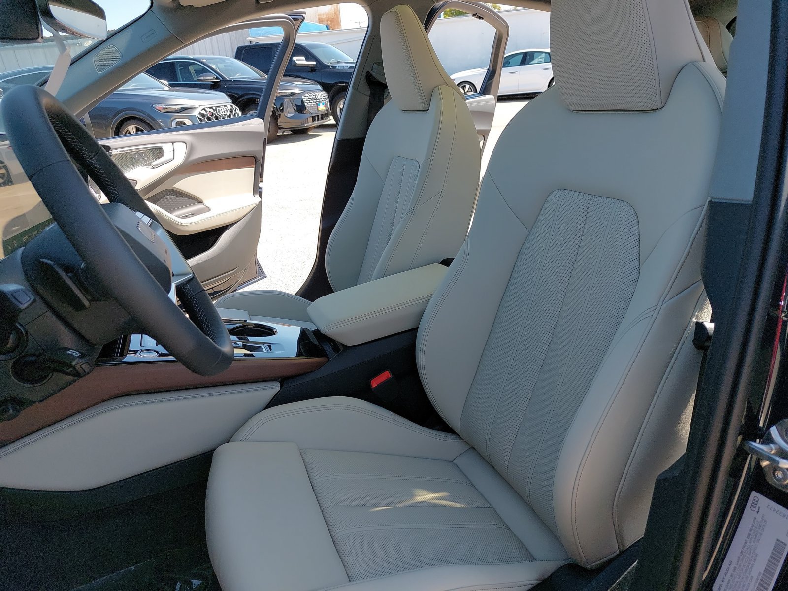 New 2026 Audi A5 Premium Plus AWD/4WD image 15