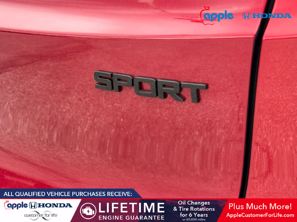 Used 2026 Honda CR-V Sport-L image 23