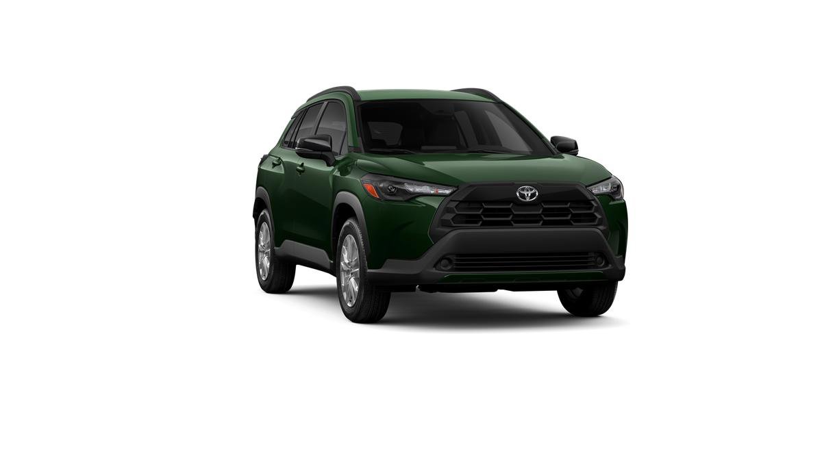 New 2026 Toyota Corolla Cross LE AWD/4WD image 18