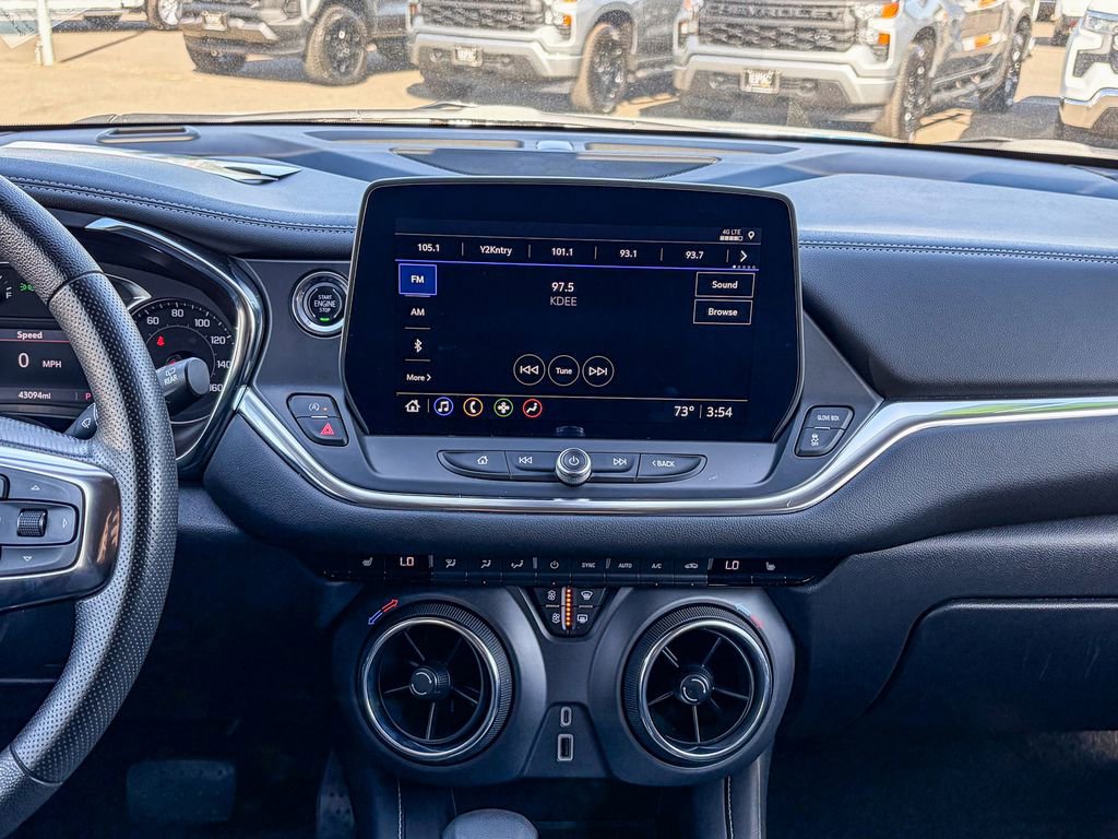 Certified 2024 Chevrolet Blazer LT image 16