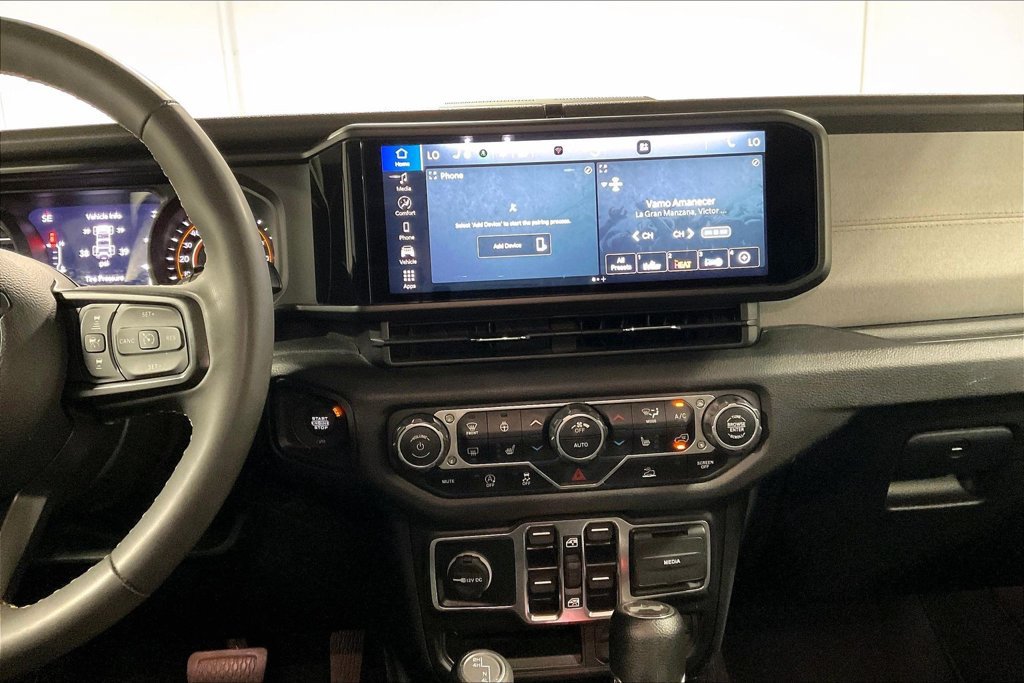 Used 2024 Jeep Wrangler Unlimited Sport AWD/4WD image 7