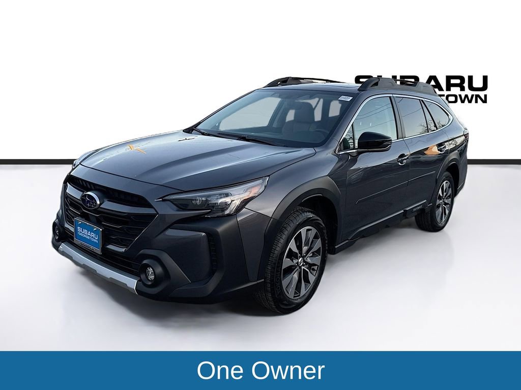 Certified 2025 Subaru Outback Limited image 3
