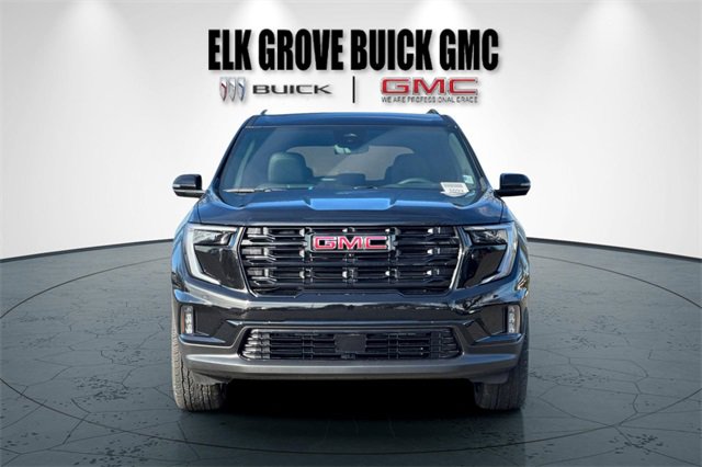 New 2026 GMC Acadia Elevation w/ Black Edition image 9