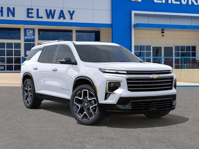 New 2026 Chevrolet Traverse High Country AWD/4WD image 9