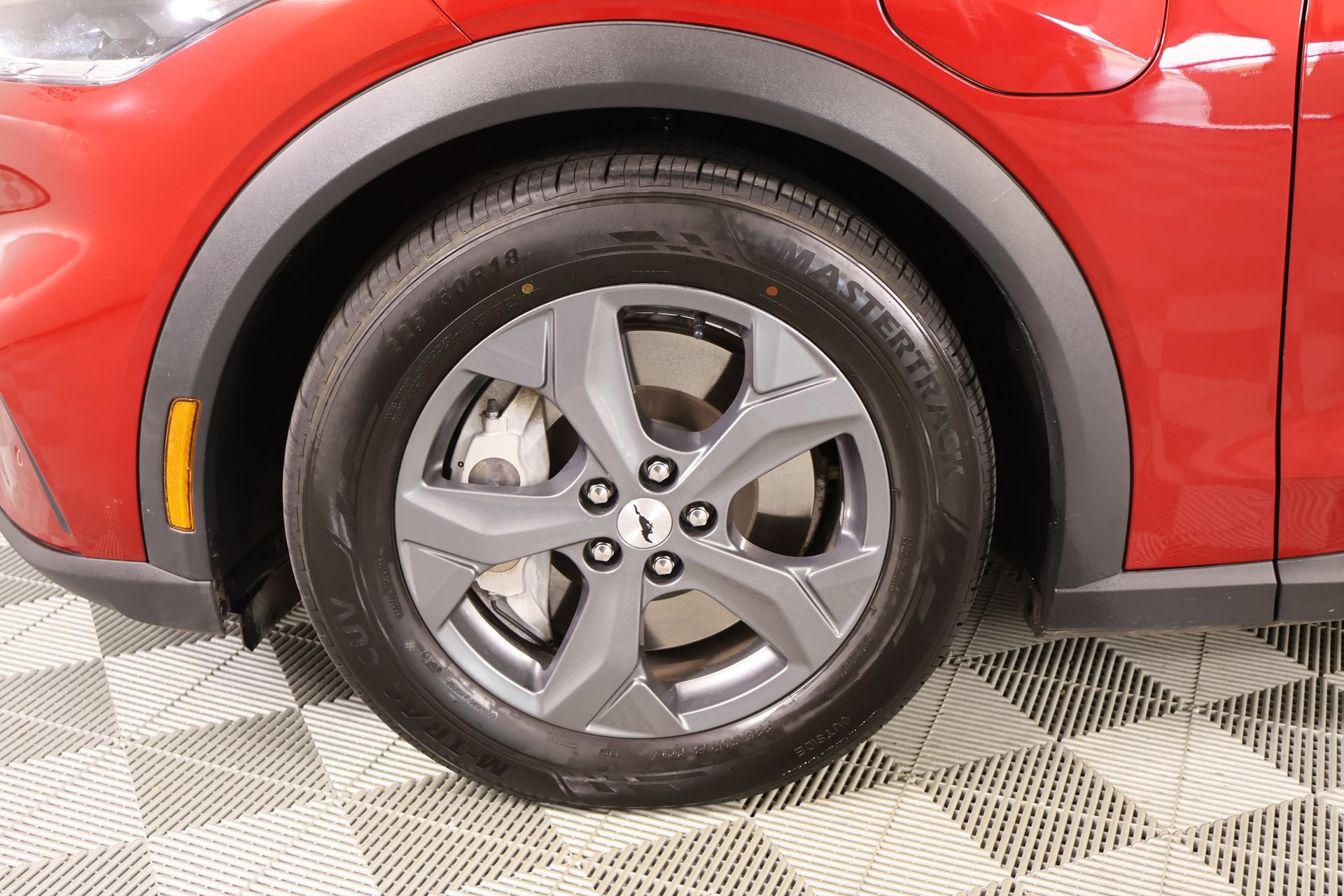 Used 2021 Ford Mustang Mach-E Select AWD/4WD image 16