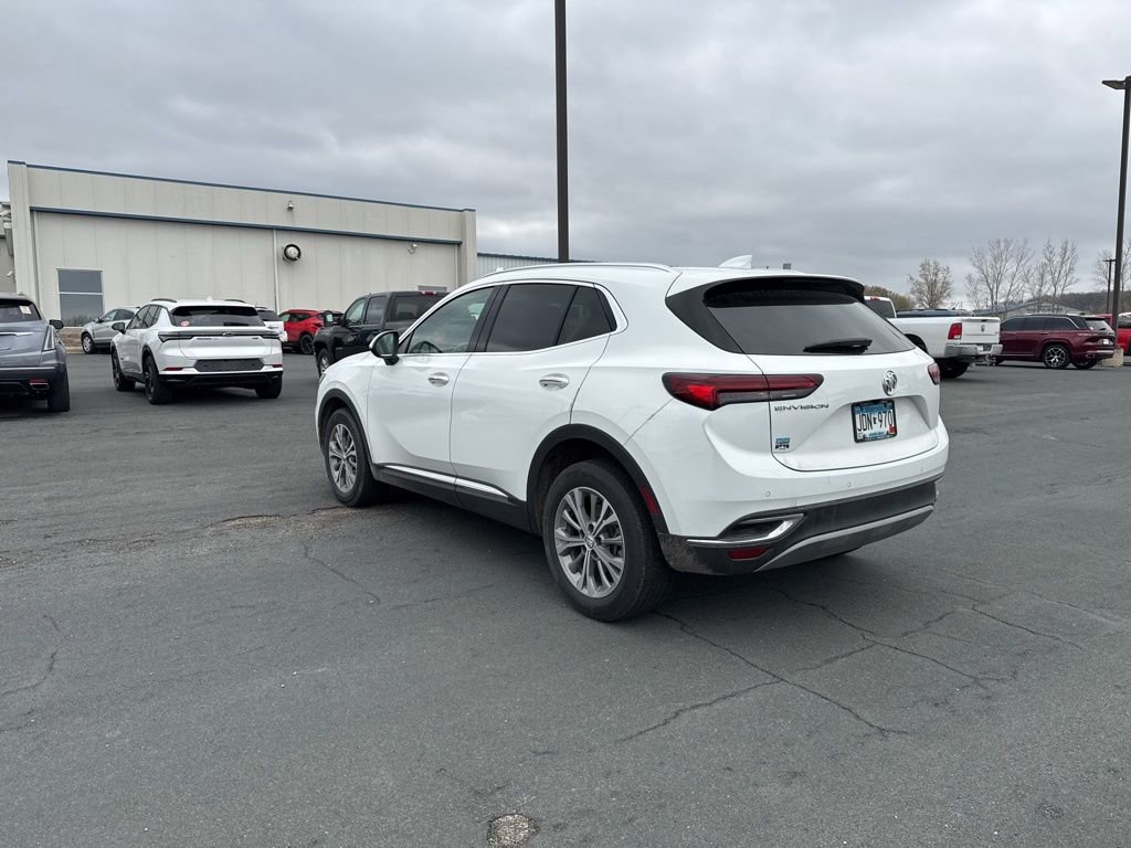 Used 2022 Buick Envision Preferred image 5