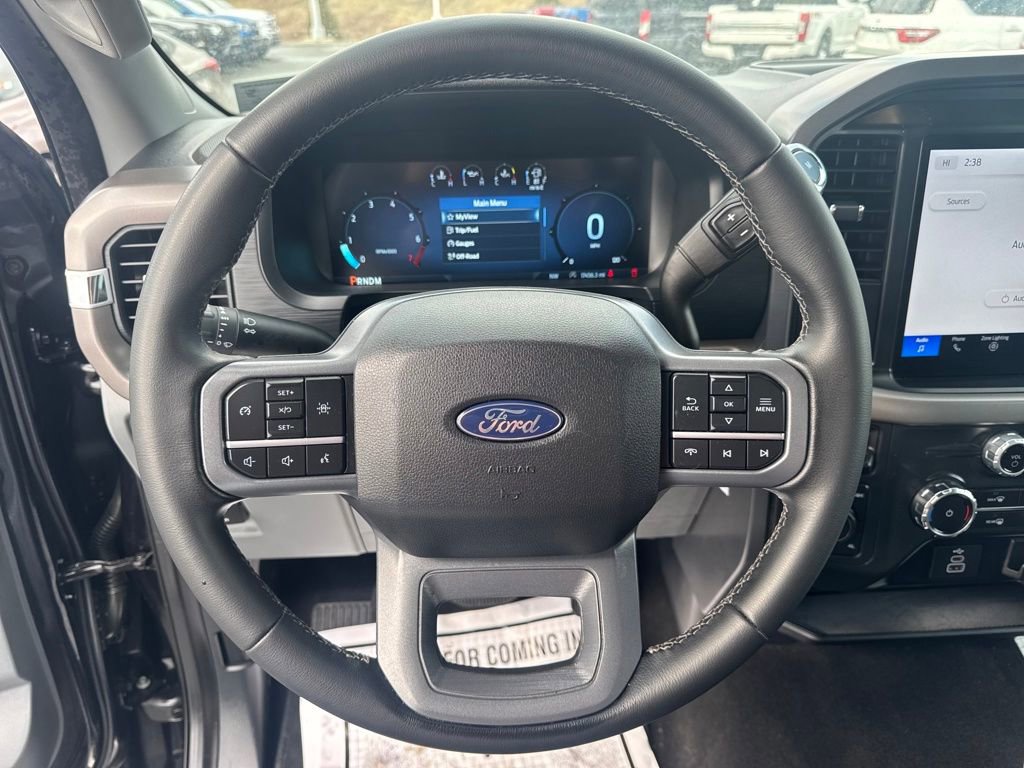 Used 2025 Ford F150 XLT w/ Equipment Group 301A Standard image 31