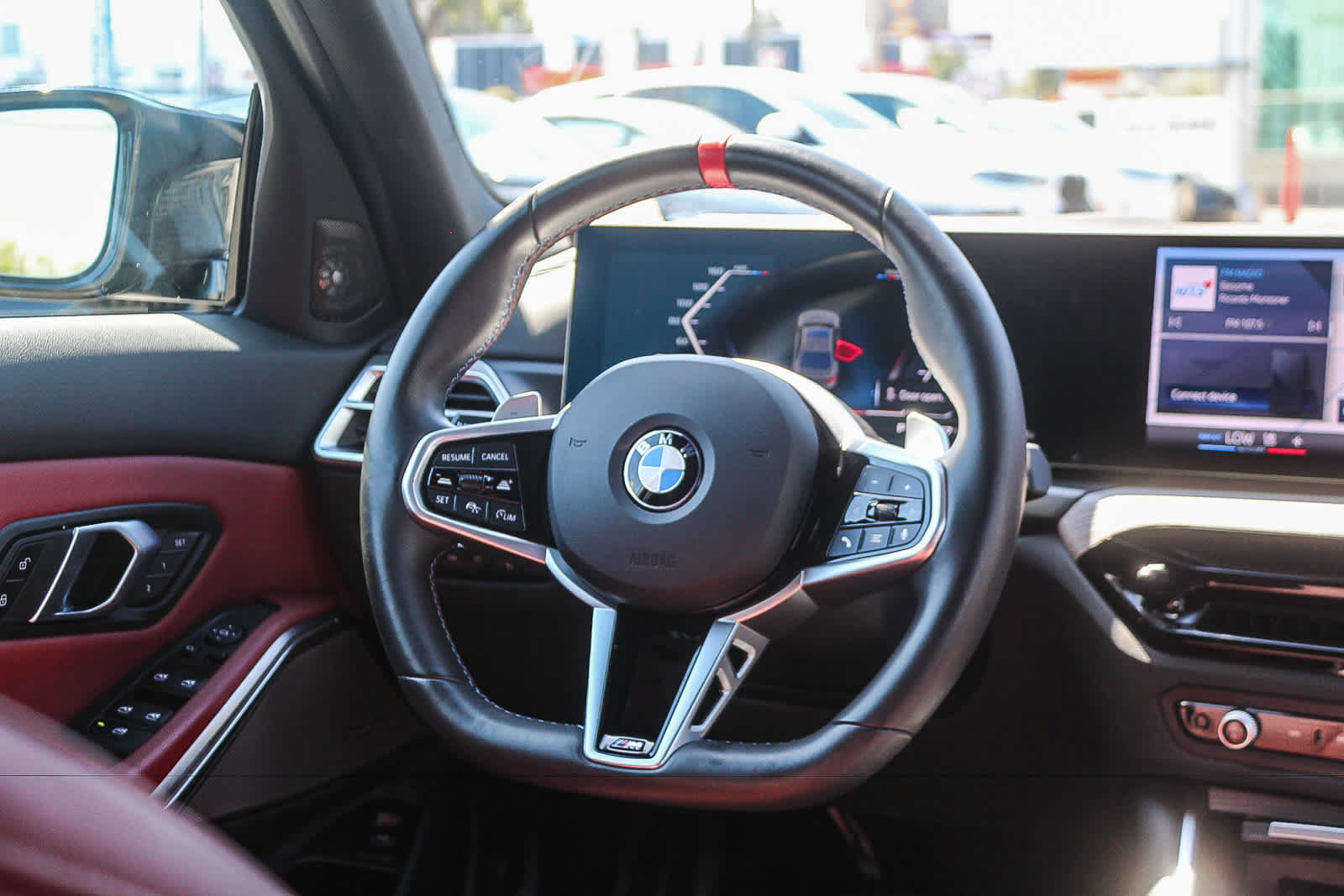 Used 2025 BMW M340i w/ Premium Package RWD image 12