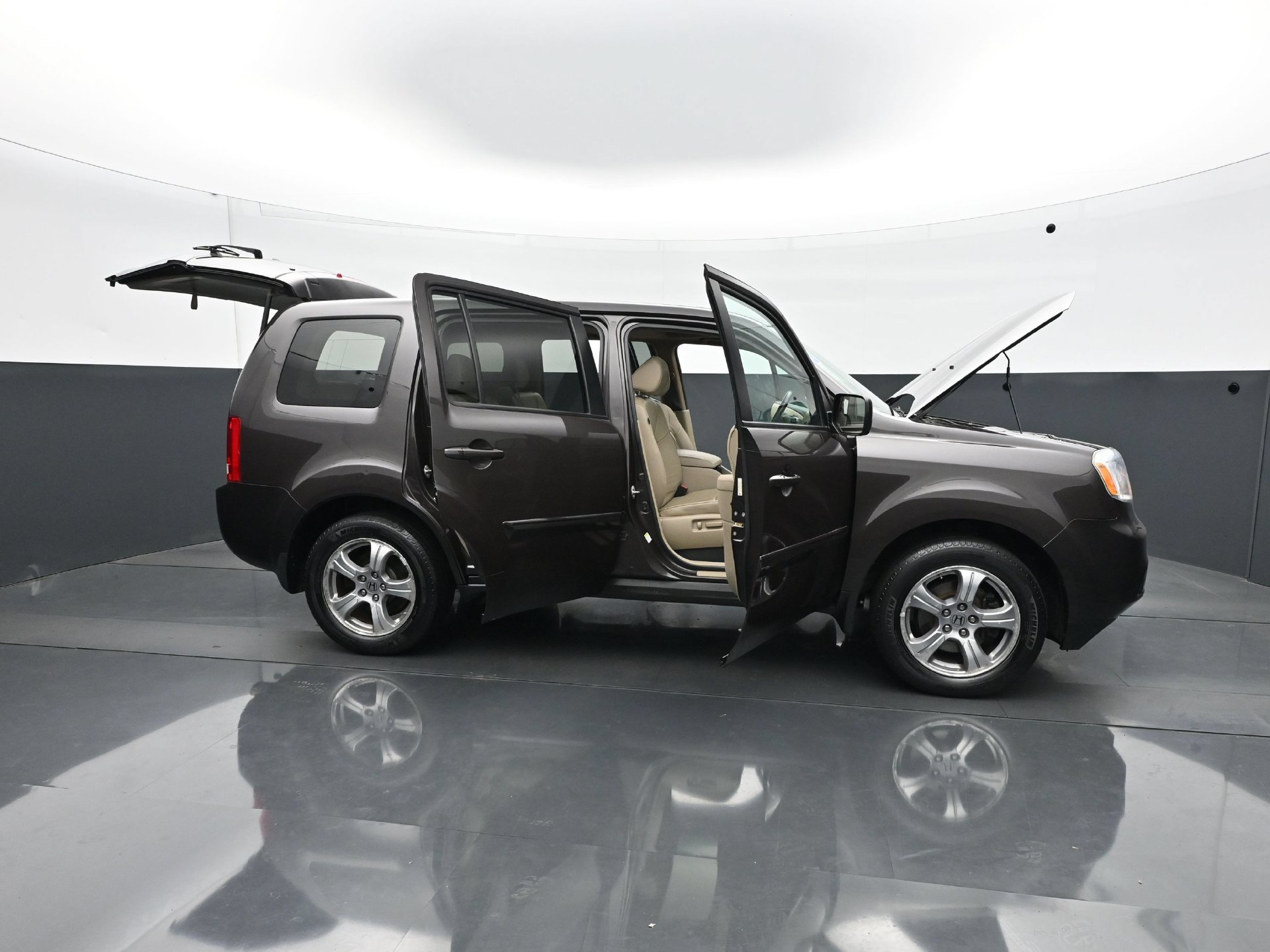 Used 2013 Honda Pilot EX-L image 36
