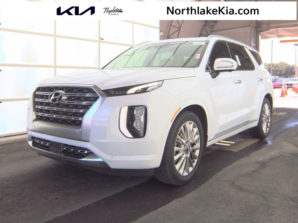 Used 2020 Hyundai Palisade Limited