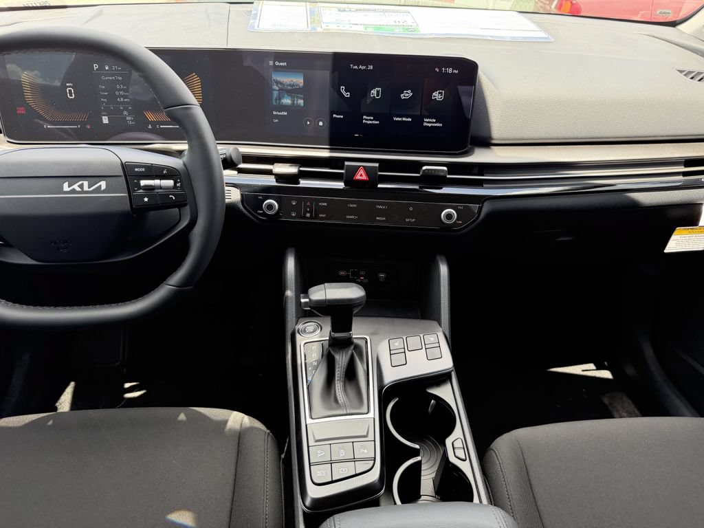 New 2027 Kia Sportage LX w/ LX Convenience Package FWD image 13