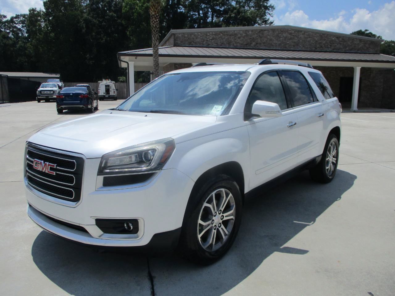 Used 2016 GMC Acadia SLT