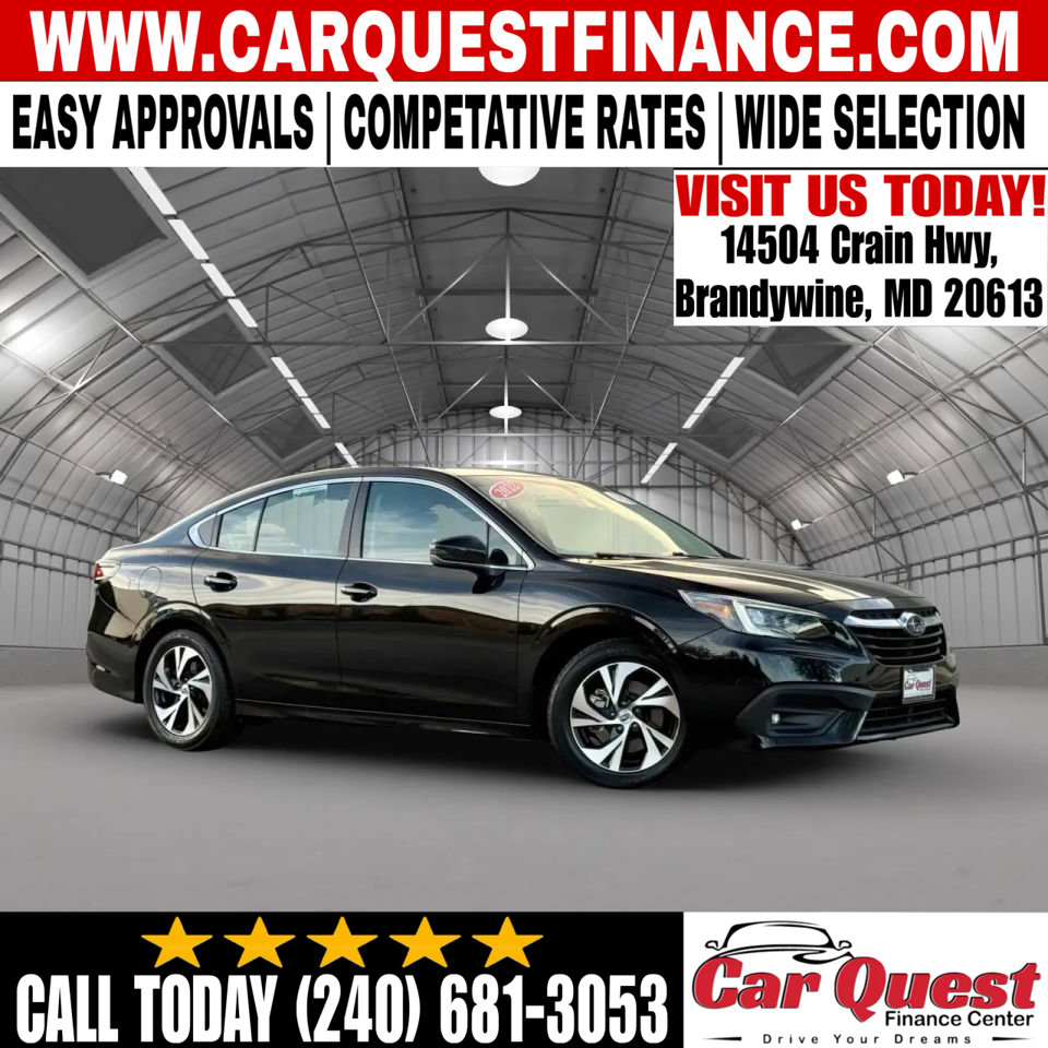 Used 2022 Subaru Legacy Premium w/ Popular Package #1 image 1