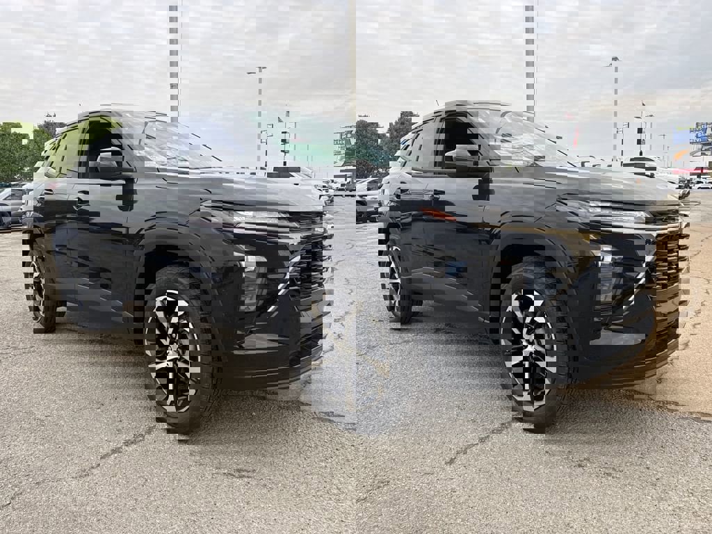 New 2026 Chevrolet Trax RS w/ Driver Confidence Package image 9