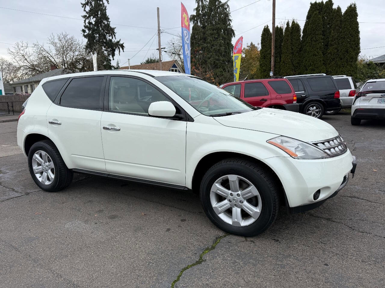Used 2006 Nissan Murano S