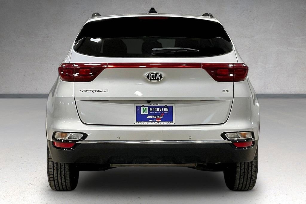 Used 2020 Kia Sportage EX w/ Option Group 15 image 5