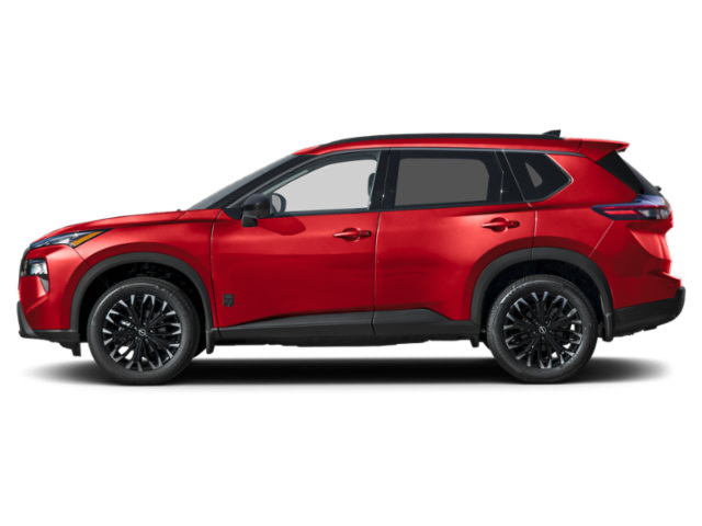 New 2026 Nissan Rogue Dark Armor AWD/4WD image 3
