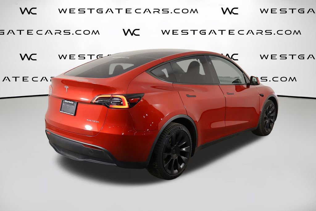 Used 2023 Tesla Model Y Long Range AWD/4WD image 52