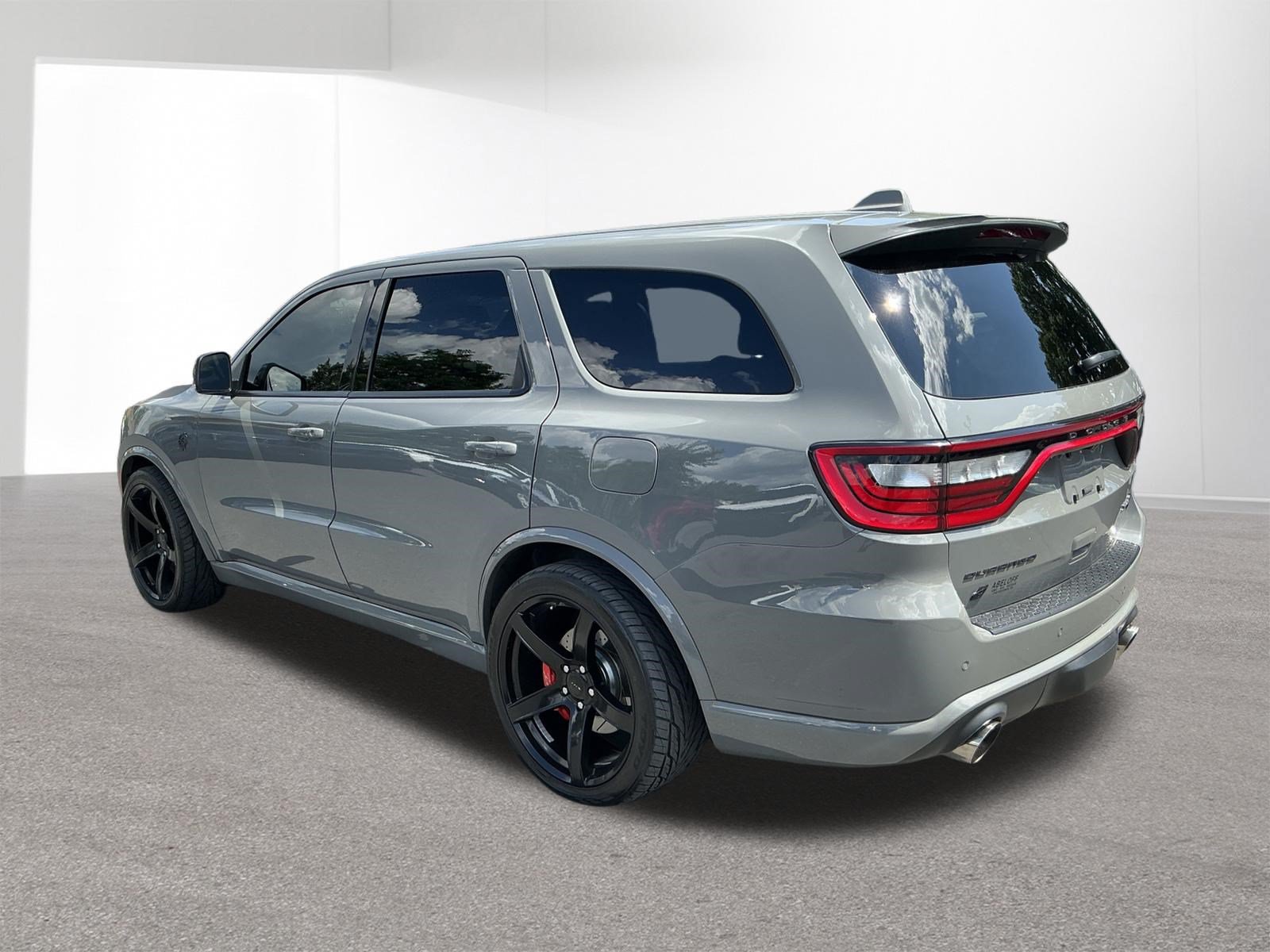 Used 2021 Dodge Durango SRT Hellcat w/ Premium Interior Group AWD/4WD image 5