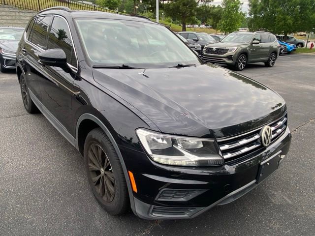 Used 2019 Volkswagen Tiguan SE FWD image 1