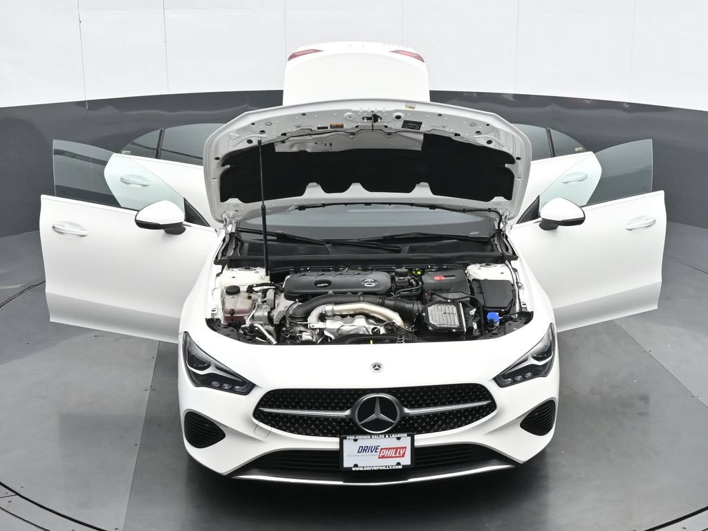 Used 2025 Mercedes-Benz CLA 250 4MATIC image 39