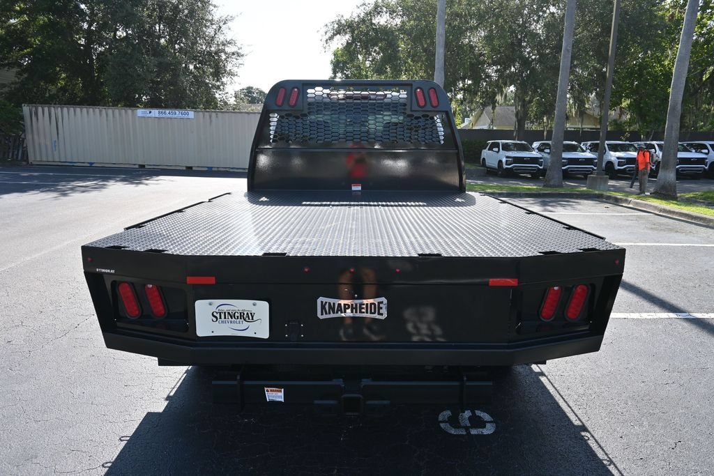 New 2025 Chevrolet Silverado 3500 W/T w/ WT Convenience Package AWD/4WD image 4