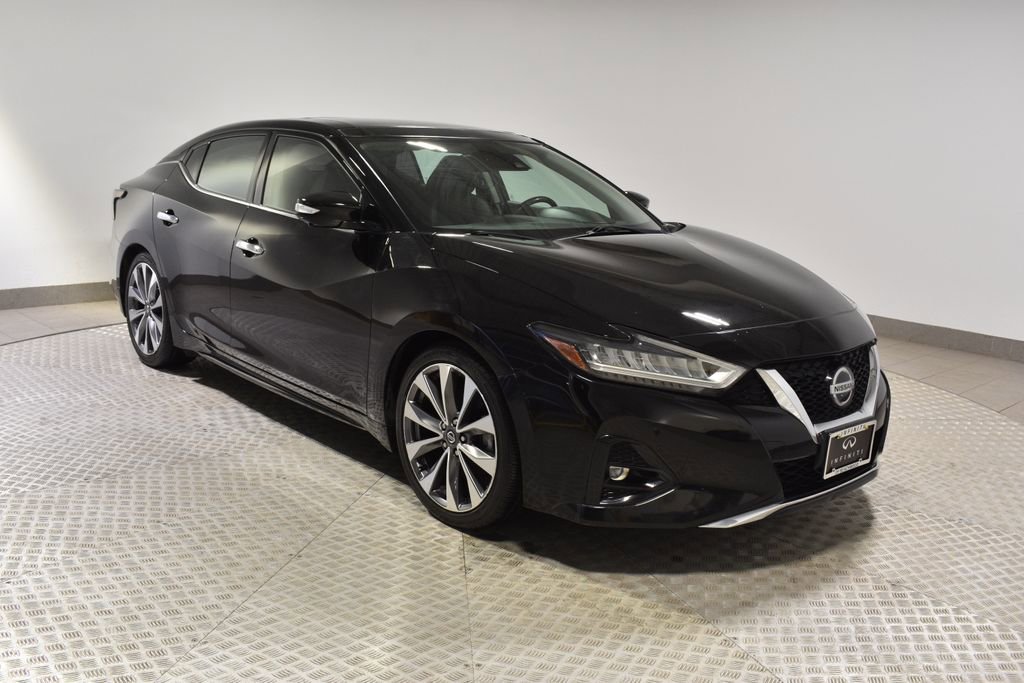 Used 2021 Nissan Maxima Platinum w/ Sport Mat Group image 11