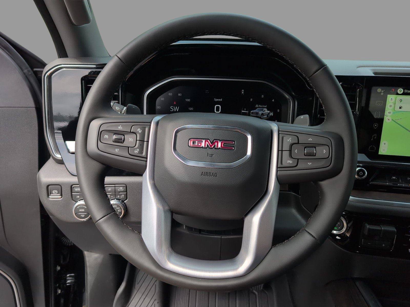 New 2026 GMC Sierra 1500 SLT w/ SLT Premium Plus Package AWD/4WD image 29