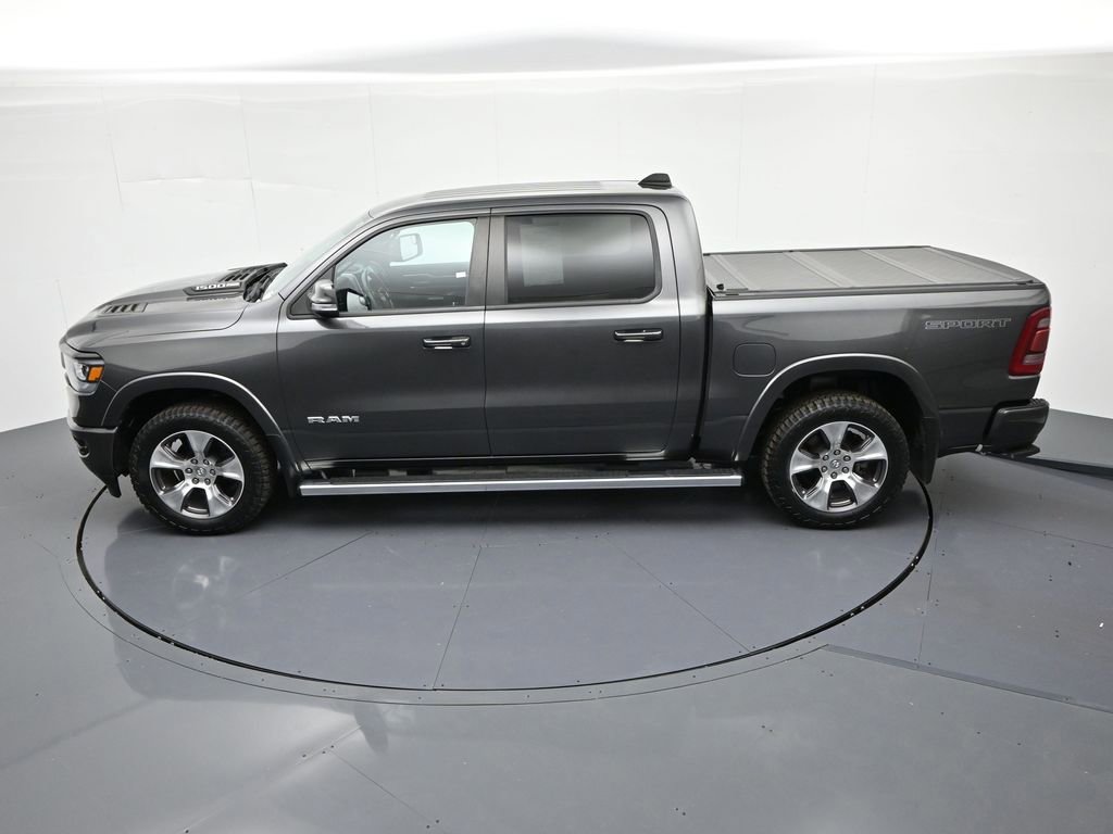 Used 2020 RAM 1500 Laramie w/ Sport Appearance Package image 28