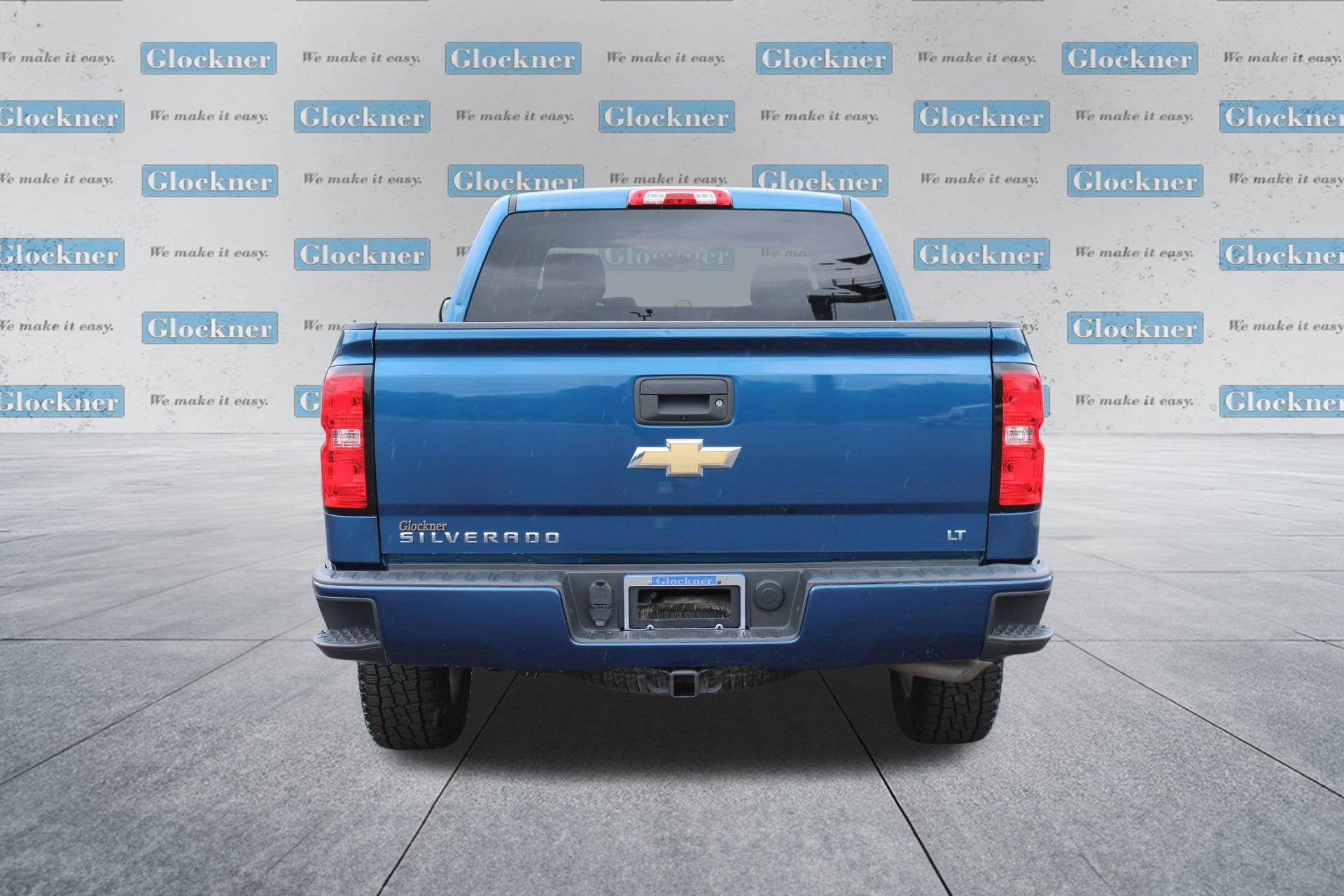 Used 2018 Chevrolet Silverado 1500 LT w/ All Star Edition AWD/4WD image 7
