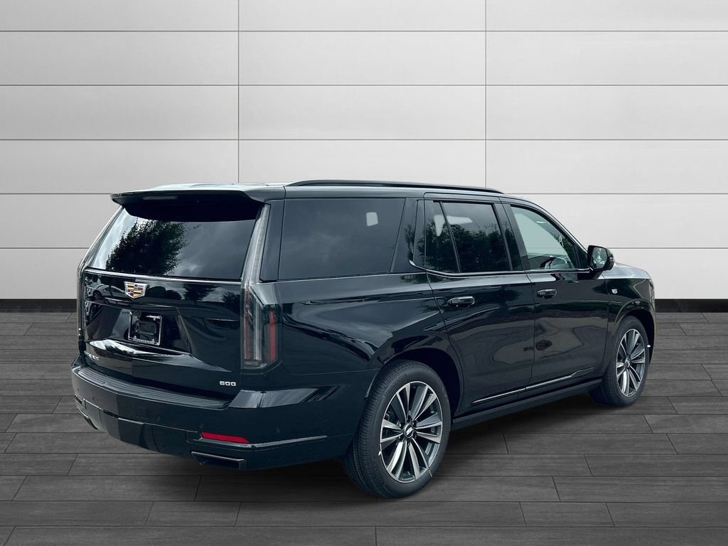 New 2026 Cadillac Escalade Sport w/ Touring Package AWD/4WD image 5