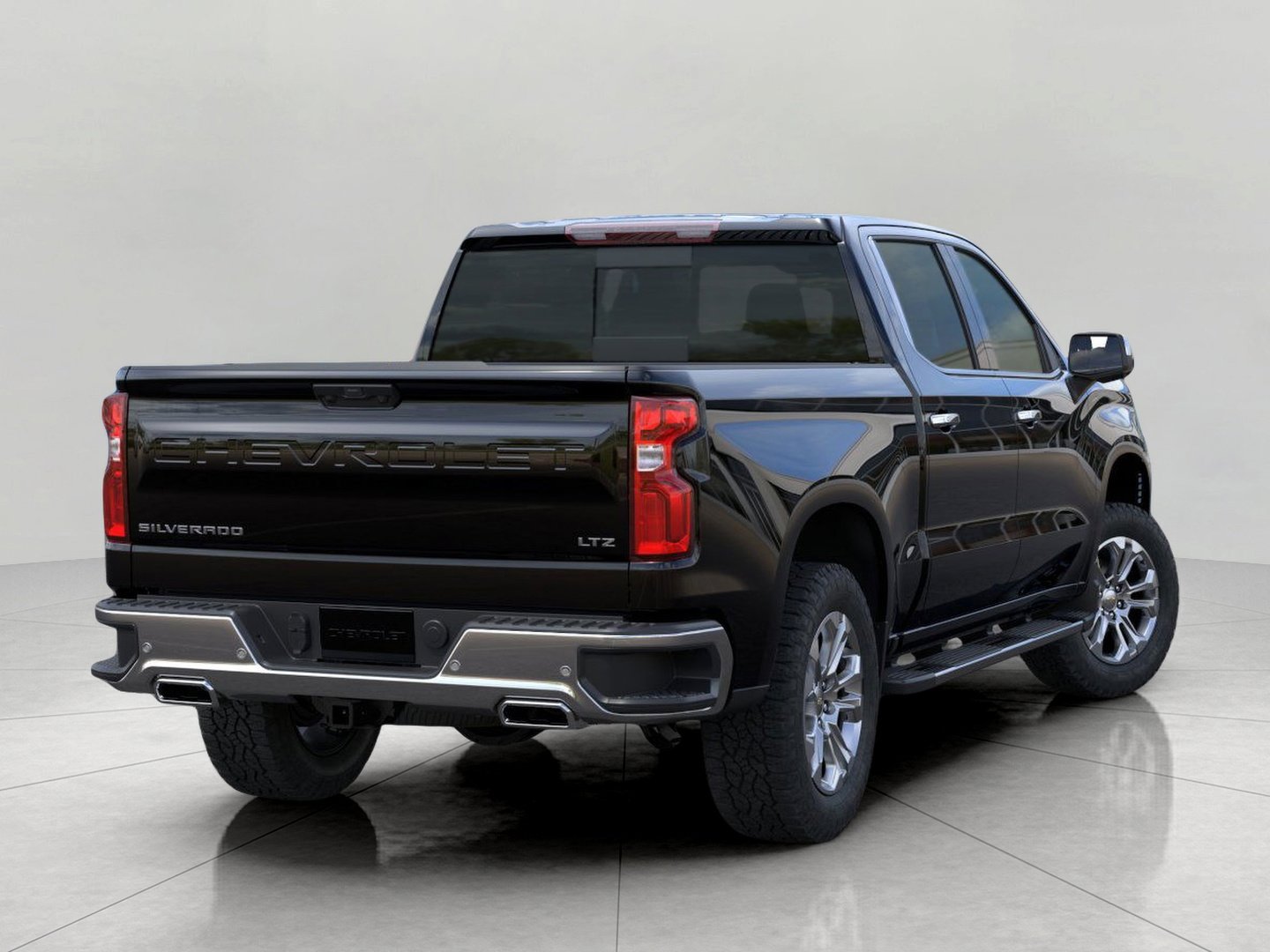 New 2026 Chevrolet Silverado 1500 LTZ image 4