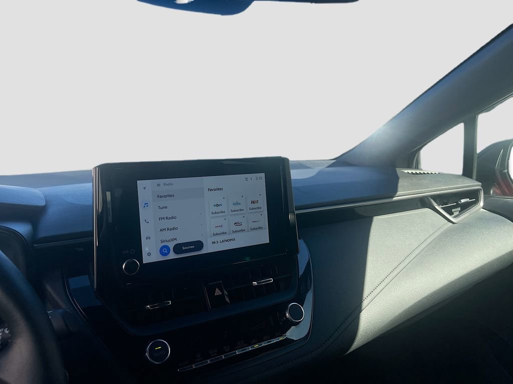 Used 2024 Toyota Corolla Core w/ Performance Package image 14