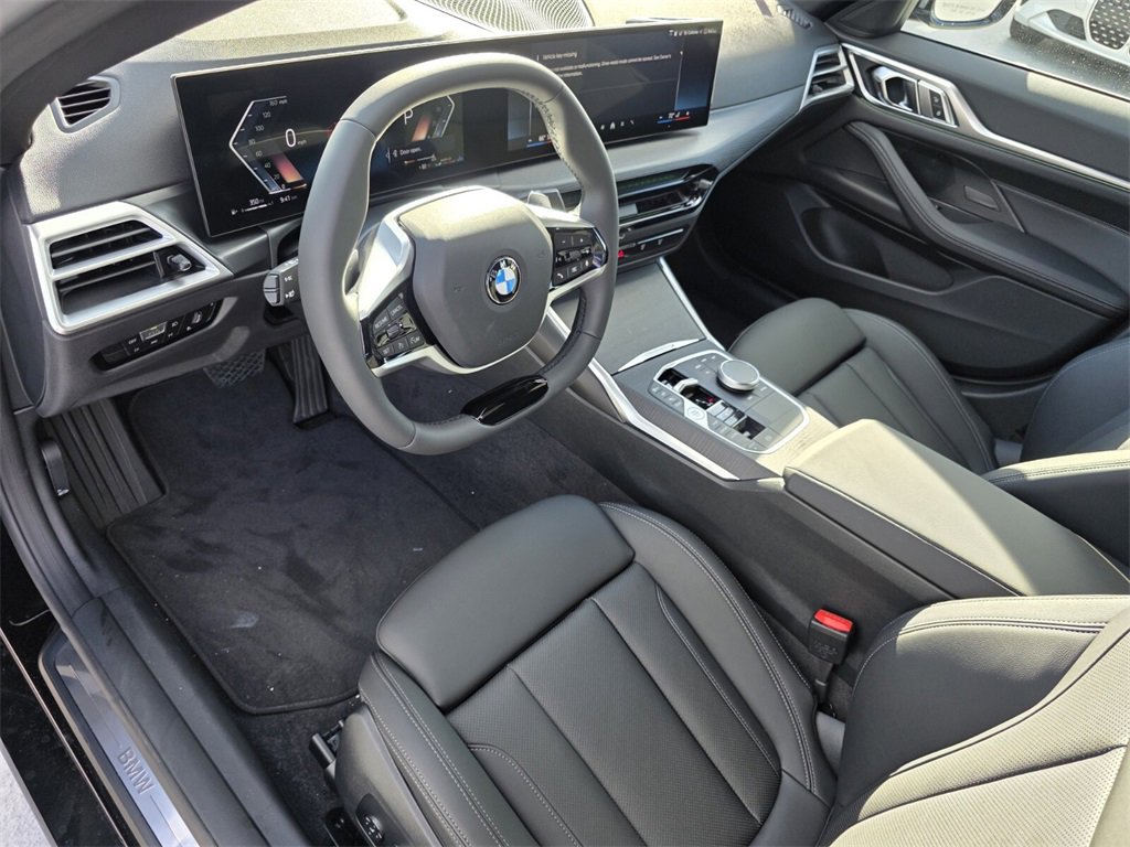 New 2026 BMW 430i 430i Gran Coupe w/ Parking Assistance Package image 8