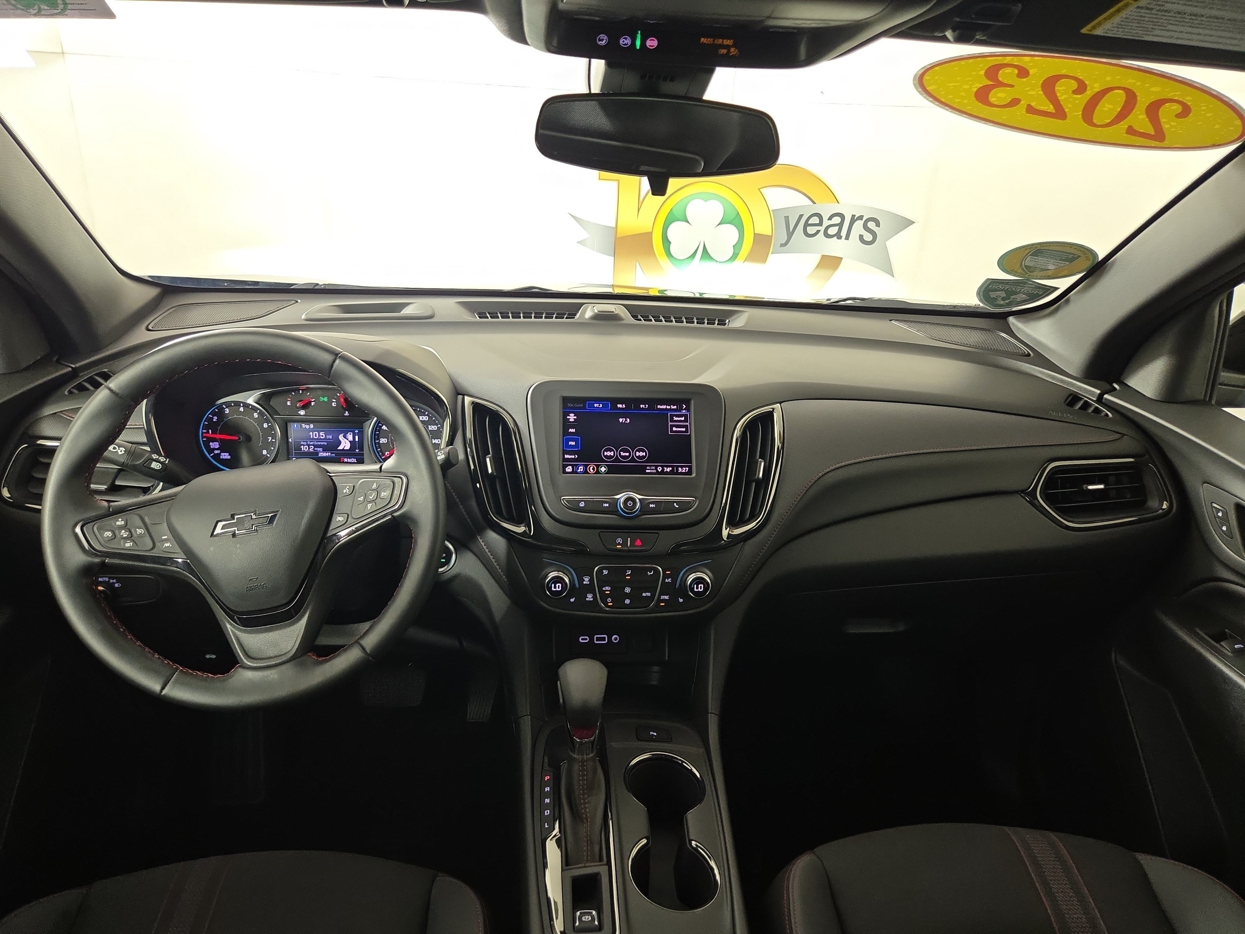 Certified 2023 Chevrolet Equinox RS FWD image 13