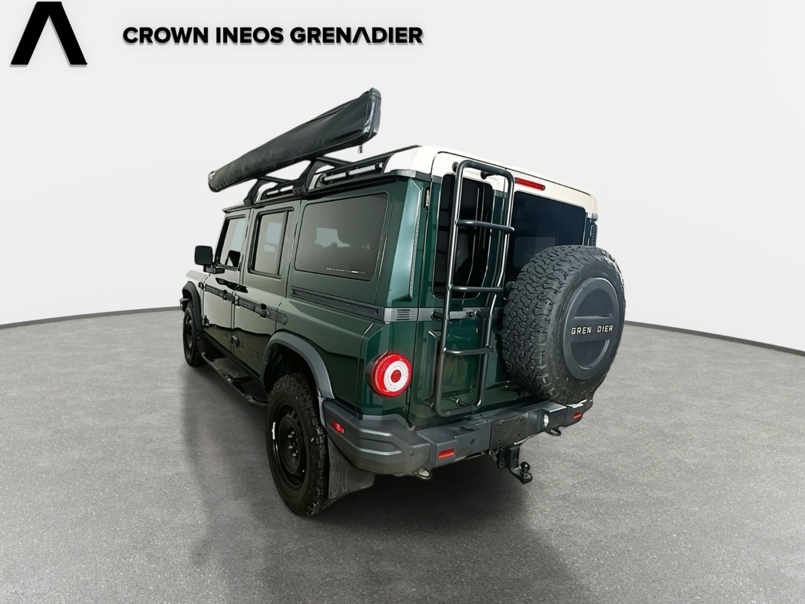 Used 2024 INEOS Grenadier image 7