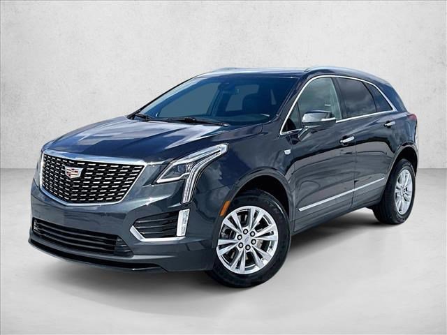 Certified 2023 Cadillac XT5 Luxury image 1