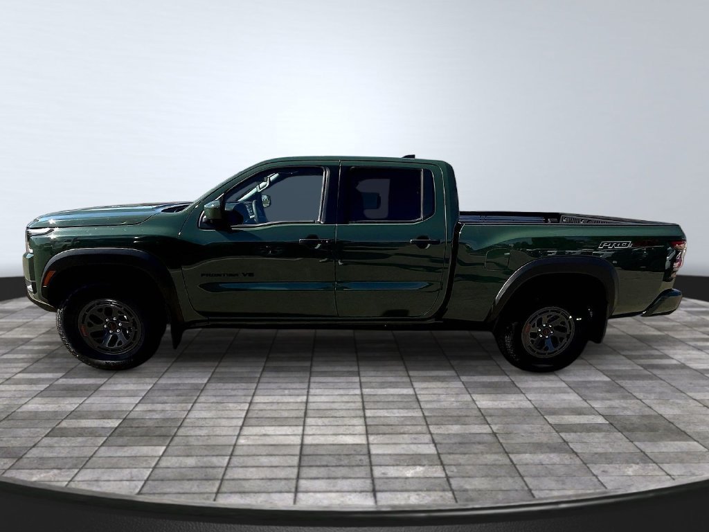 New 2027 Nissan Frontier PRO-4X w/ Pro Premium Package AWD/4WD image 15