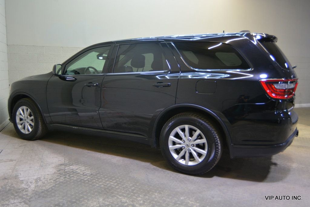 Used 2020 Dodge Durango AWD w/ Trailer Tow Group IV image 34